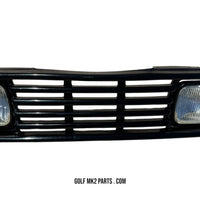 Zender front grill