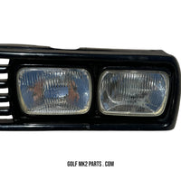 Zender front grill