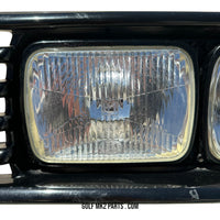 Zender front grill