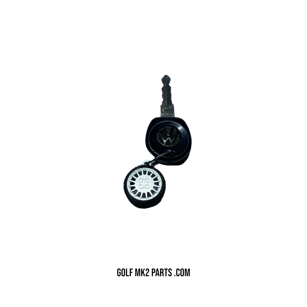 Sebring Rallye G60 wheel keychain