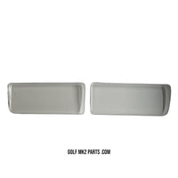 Clear covers Rallye front