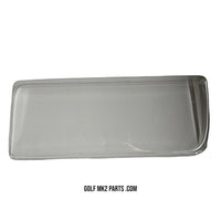 Clear covers Rallye front