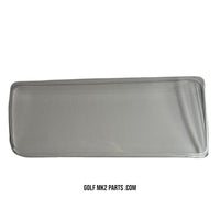 Clear covers Rallye front