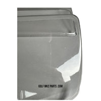 Clear covers Rallye front