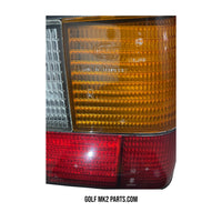 Hella European tail light set