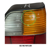 Hella European tail light set