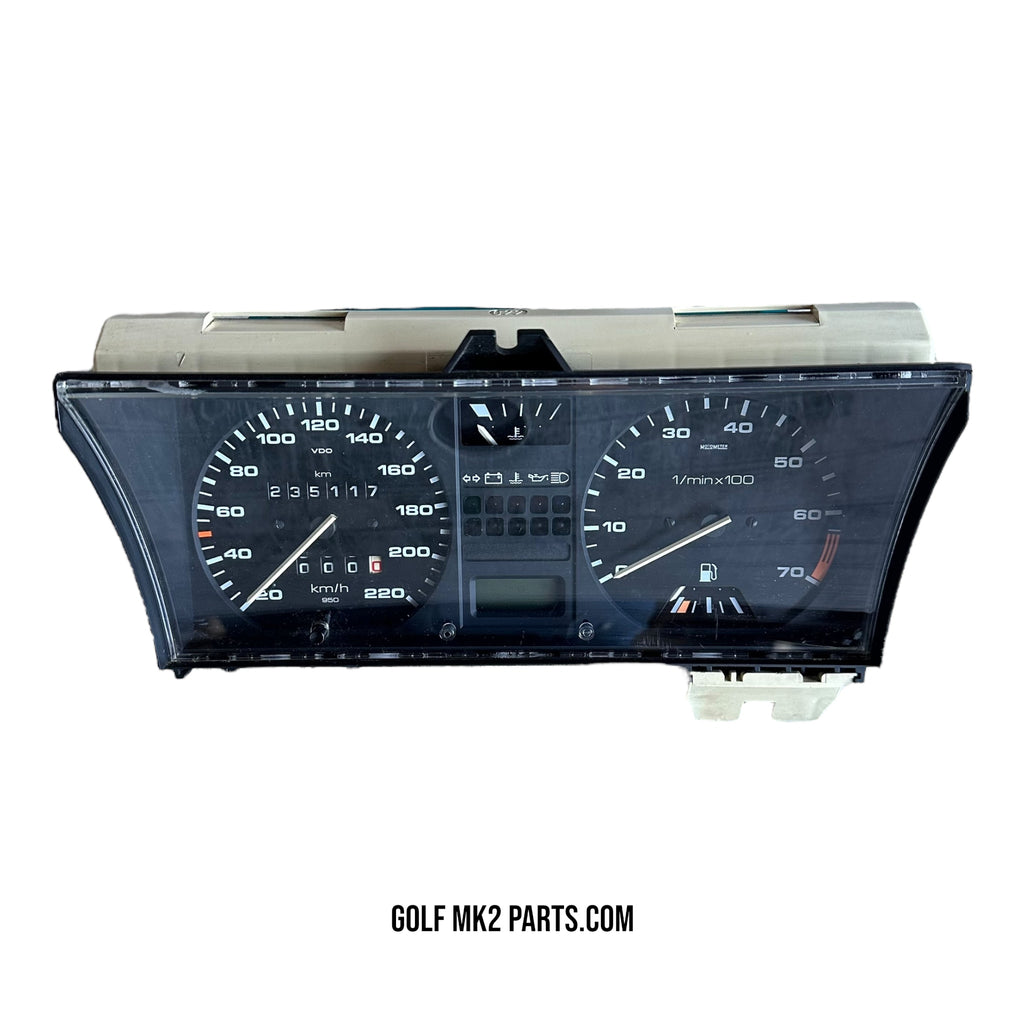 Speedometer unit CE2 (Gasoline) - 235.117KM