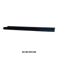 Interior door rubber seal trim set 4 door