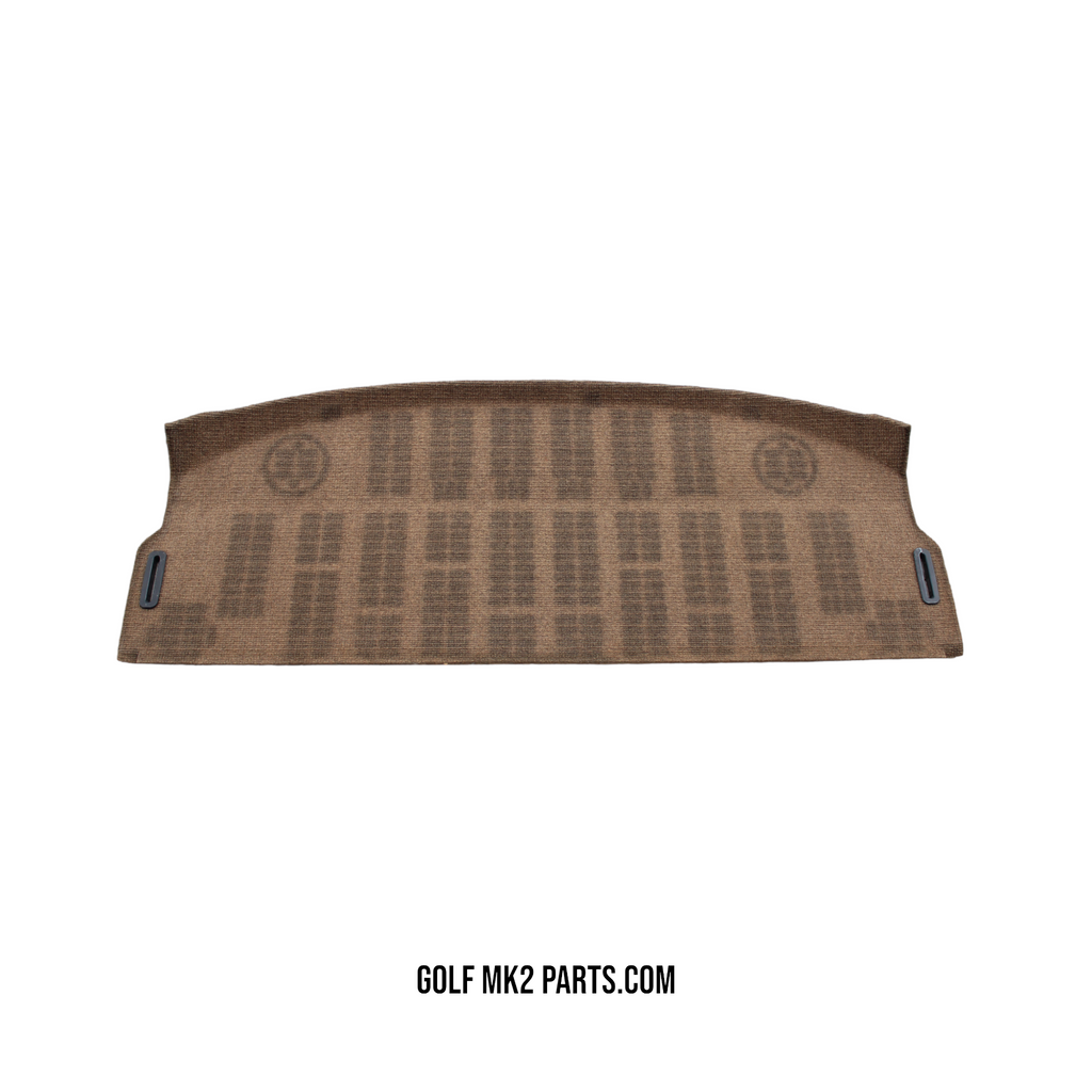 Jetta Parcel shelf Brown