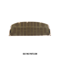 Jetta Parcel shelf Brown