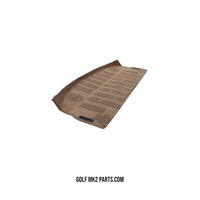 Jetta Parcel shelf Brown