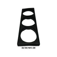 Radio slot gauge holder (LHD)