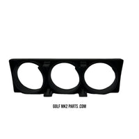 Radio slot gauge holder (LHD)