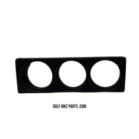 Radio slot gauge holder (LHD)