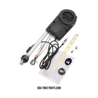 Electric power antenna