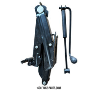 Jack Kit with Tool Tray full set