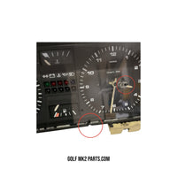 Speedometer unit CE2 (Gasoline) - 303.300 KM