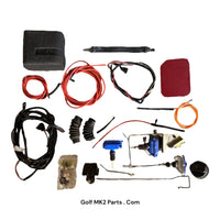 Central locking system Complete set CE2 2 door.
