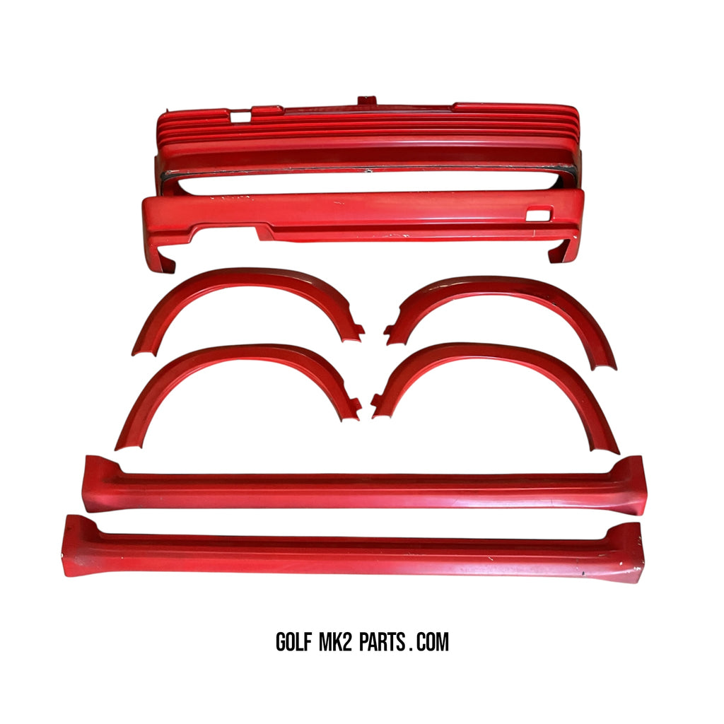 OEM BBS Bodykit Complete Set