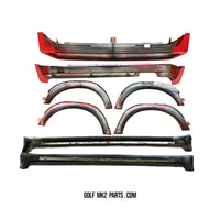 OEM BBS Bodykit Complete Set