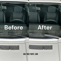 Wiper Arm Spoiler – GTI / GTD