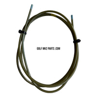 Central locking air hose Green 204CM