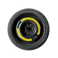 Spare wheel 4x100