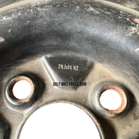 Spare wheel 4x100