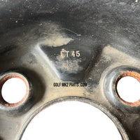 Spare wheel 4x100