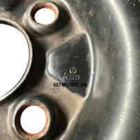 Spare wheel 4x100