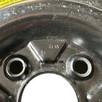 Spare wheel 4x100