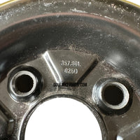 Spare wheel 4x100