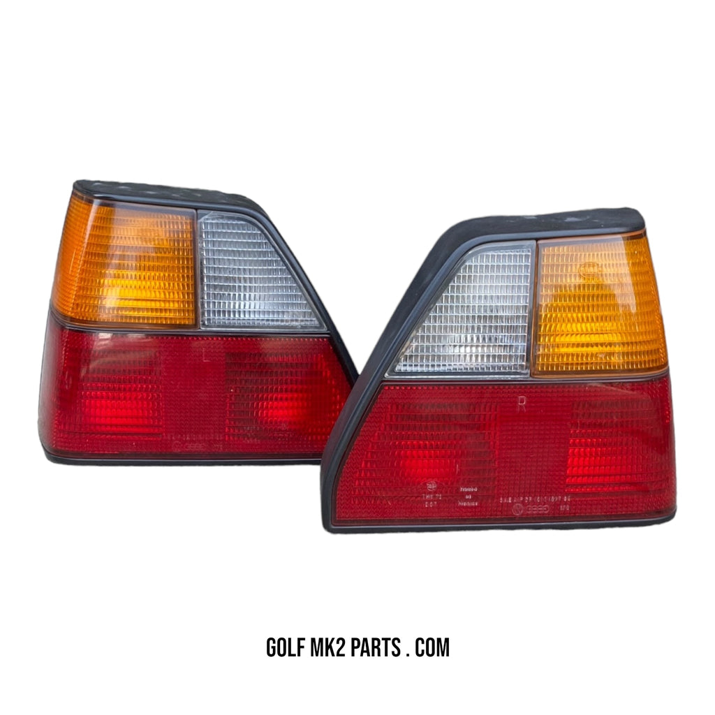 USA Hella taillight set