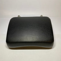 Leather head rest set