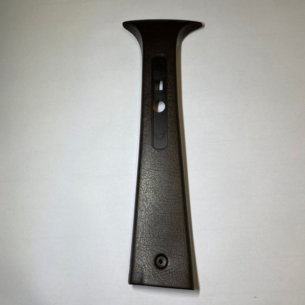 Brown B Pilar Seatbelt Cover Left side