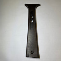 Brown B Pilar Seatbelt Cover Left side