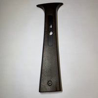 Brown B Pilar Seatbelt Cover right side