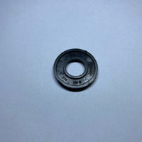 Manual window winder ring