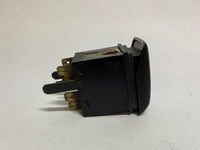 Hazard light switch (95)