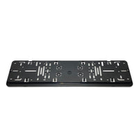 Golf MK2 Parts license plate holder (EU style)