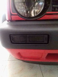 Big Bumper turn Signal Shades