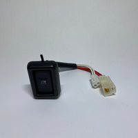 Power window Switch rear