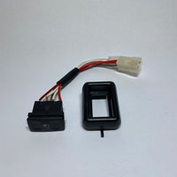 Power window Switch rear