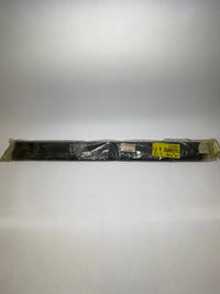 Jetta door moulding NOS Left rear 5 door