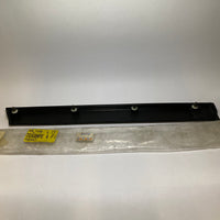 Jetta door moulding NOS Left rear 5 door