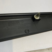 Jetta door moulding NOS Left rear 5 door