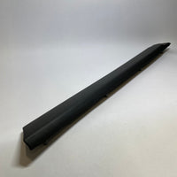 Jetta door moulding NOS Left rear 5 door