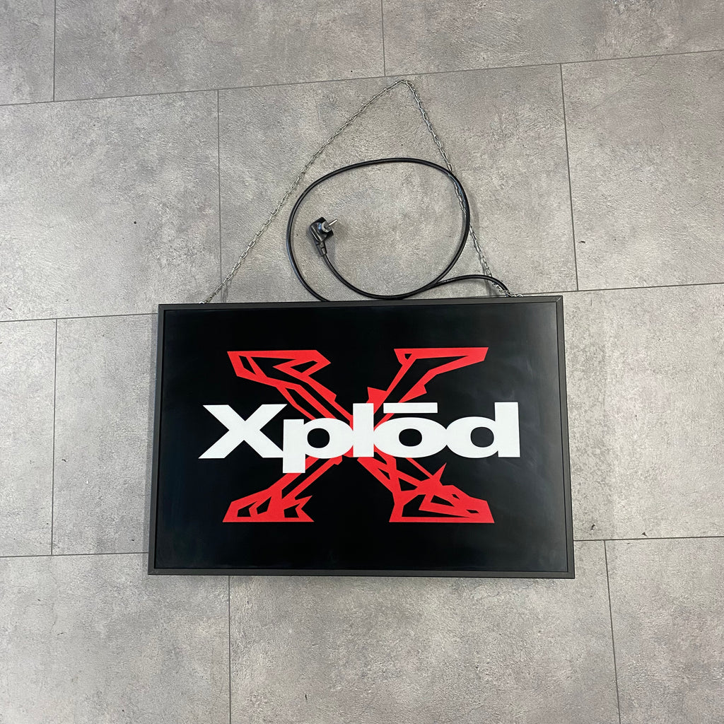 Sony Xplōd Light Box