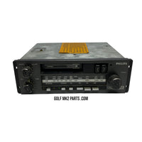 Philips Cassette radio