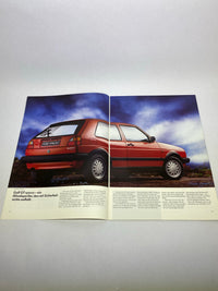 Brochure Golf Syncro